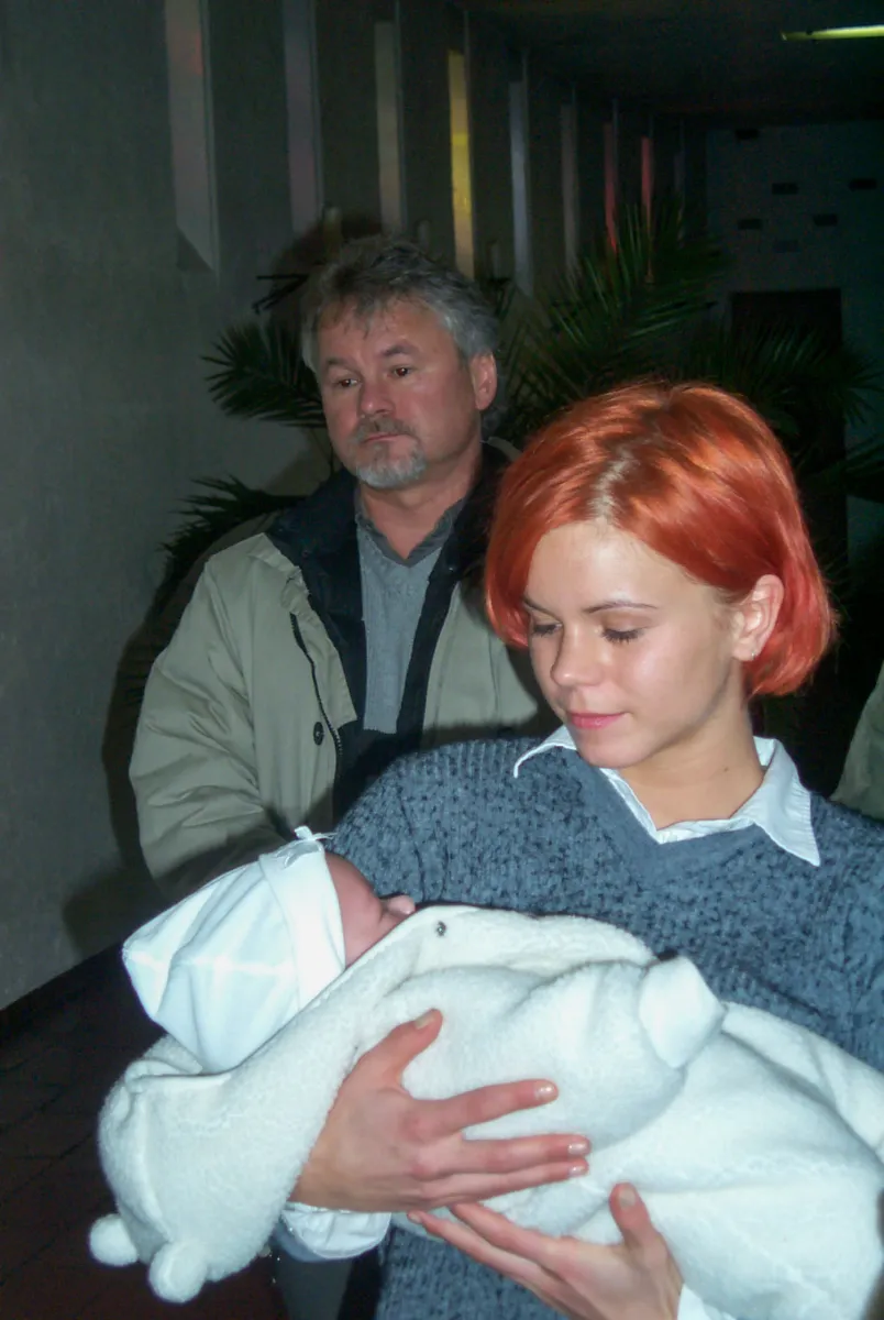 Taufe von Ronin Sheran Joshua Russwurm Taufe von Ronin Sheran Joshua Russwurm